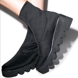 UNIF Antwerp Boot neoprene size 7